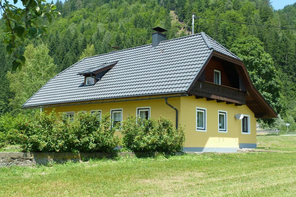Ferienhaus Strasswirt Jenig エクステリア 写真
